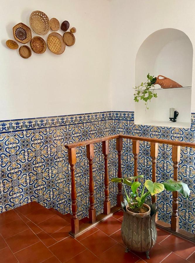 Pátio da Muralha Óbidos Esterno foto