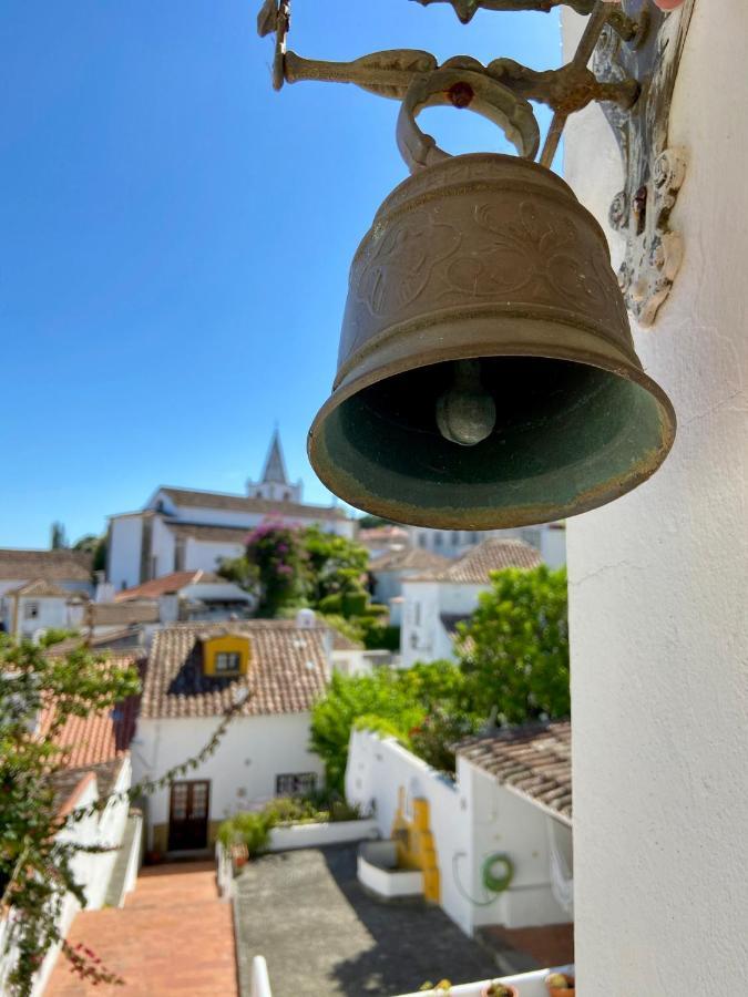 Pátio da Muralha Óbidos Esterno foto